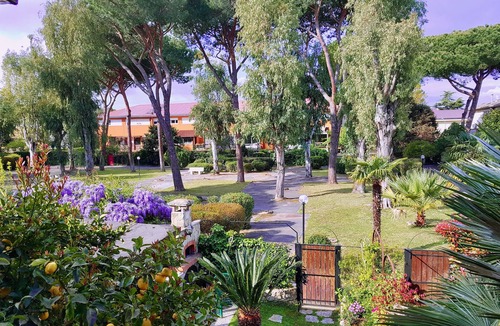 Zona XXXIV Casal Palocco House | CHARMING HOUSE IN ROME CASALPALOCCO 220SQM - GARDEN AND TERRACE
