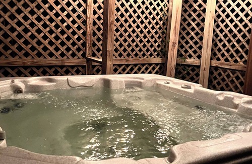 Canton Apartment | ✅Charming Loft /Studio in Canton with Private Entry, Free Snack Bar & Hot Tub.