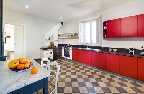 Rovittello Villa | Charming villa with pool - DiCasaInSicilia