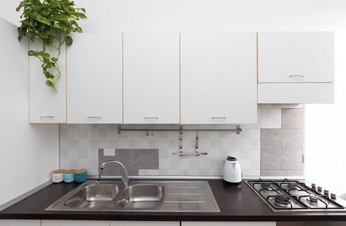 Pigneto Apartment | Cherry Suites -Cozy Flat with Terrace - Pigneto the Arty neighborhood