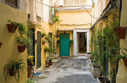 Rione Duomo House | Chez lumiere