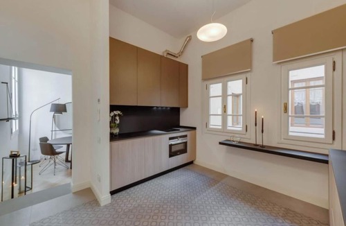 Santa Maria Novella Apartment | Chic & Modern 3-Bedroom Apartment in Florence's Historic Center