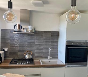Monteverde Nuovo Apartment | Chic Penthouse Retreat