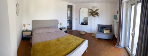 Monteverde Nuovo Apartment | Chic Penthouse Retreat
