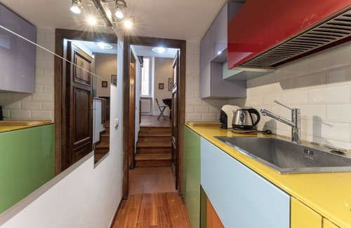 Rione VIII Sant'Eustachio Apartment | Ciambella Arch Apartment Appartamento al Centro Storico di Roma , al Pantheon