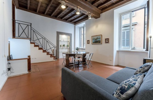 Rione VIII Sant'Eustachio Apartment | Ciambella Arch Apartment Appartamento al Centro Storico di Roma , al Pantheon