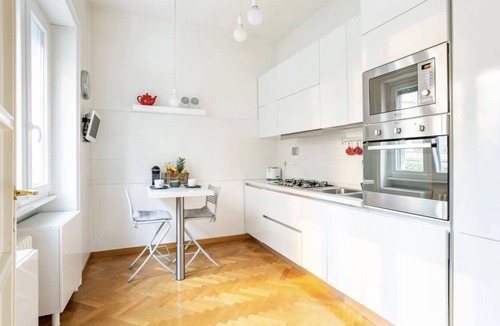 Prati Apartment | Cicerone Apartment - a stone's throw from the center of Rome