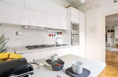 Prati Apartment | Cicerone Apartment - a stone's throw from the center of Rome