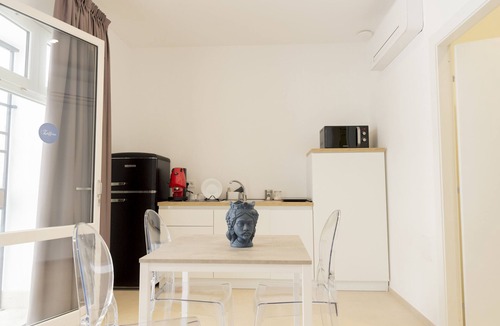 Alcamo Historic Center Apartment | Cielo D'Alcamo Sapphire