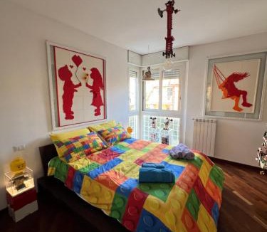 Zona I Val Melaina Apartment | Cip's Brickhouse