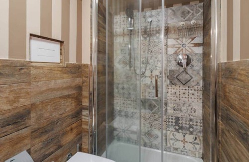 San Martino Al Cimino Bed & Breakfast | Cistercian Room at La Locanda Cistercense