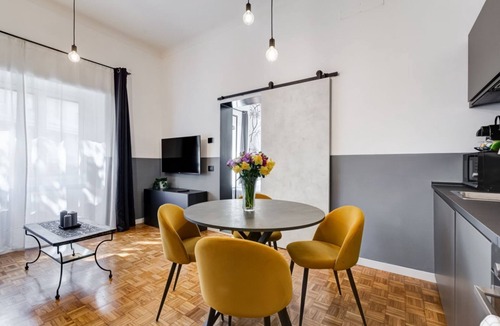 Quartiere III Pinciano Apartment | Classy Apartment | Auditorium & Villa Borghese