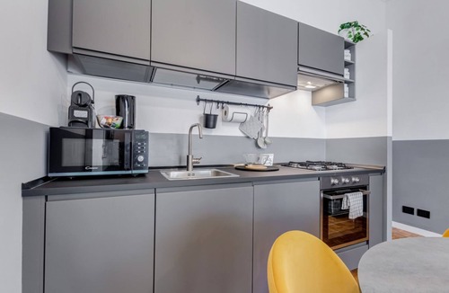 Quartiere III Pinciano Apartment | Classy Apartment | Auditorium & Villa Borghese