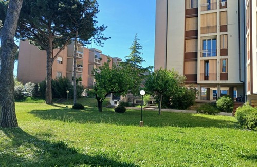 Cesenatico Apartment | CN039 – Cesenatico, three-room apartment with garden and parking space