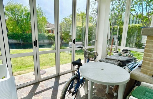 Rosolina Villa | Coastal villa just steps from Capo Nord beach