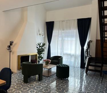 Prati Bed & Breakfast | Cola di Rienzo Boutique Guest House