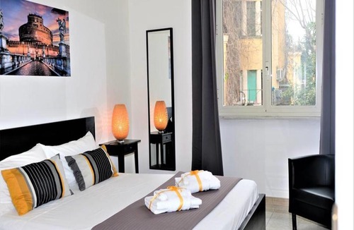 Ripa Apartment | Colle Aventino Home