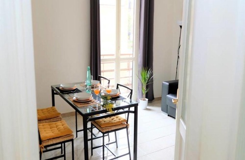 Ripa Apartment | Colle Aventino Home