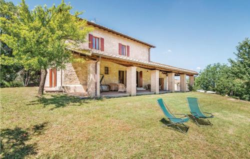 Stroncone House | Collonico
