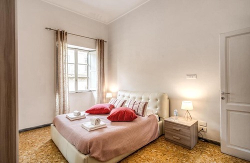 Rione XVIII Castro Pretorio Apartment | Colonna Suite - Rome Termini Station Big Apartment