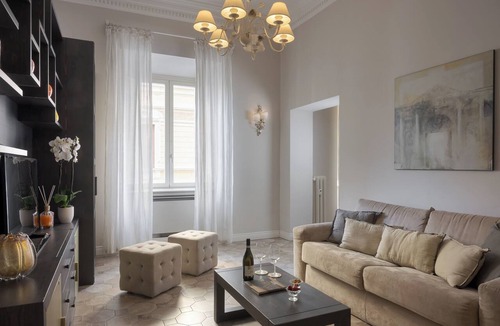 Sallustiano Apartment | Comfort and stylish Embassy - Mastroianni flat