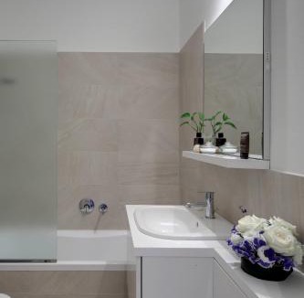 Porta Garibaldi Apartment | Contempora - Elvezia Park - 1bed, 1bath overlooking the park - E22