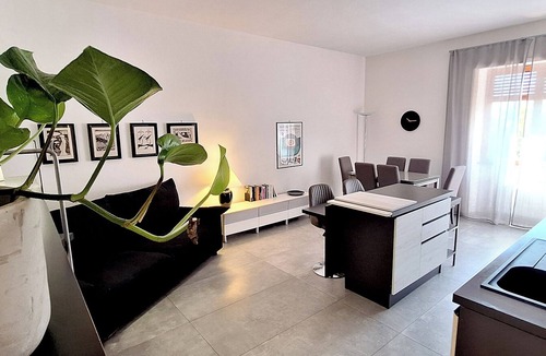 Lake Bracciano Apartment | Controluce Casa Vacanze con Parcheggio Gratuito