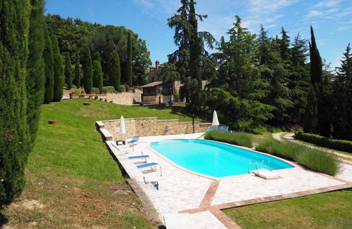 San Gimignano Apartment | Cornocchio 2