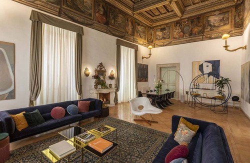Rione XI Sant'Angelo Apartment | COSTAGUTI EXPERIENCE