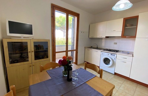 Vada Apartment | Cosy apartment for 5 people with terrace and pets allowed