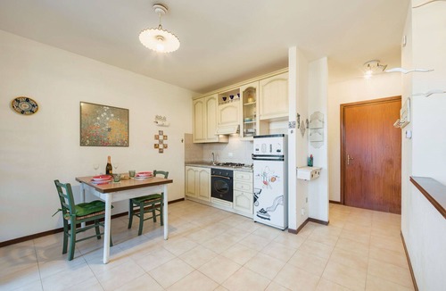 Pignone Apartment | Cosy apartment for 4 guests with pool, WIFI, TV and pets allowed