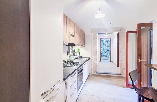 Monterotondo Apartment | Cosy apartment for 5 people with A/C, WIFI and balcony