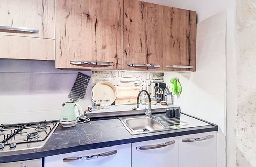 Monterotondo Apartment | Cosy apartment for 5 people with A/C, WIFI and balcony