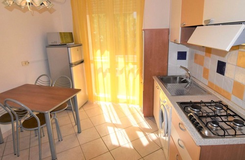 Porto Garibaldi Apartment | Cosy apartment for 6 guests with WIFI, A/C, TV, terrace and pets allowed