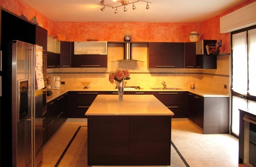 Casoli Apartment | Cosy apartment for 6 people with WIFI, pool, hot tub, TV and patio