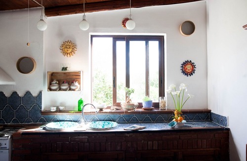 Campofelice di Roccella Villa | Cosy & spacious countryside Villa with Private Pool, Garden, near the Sea