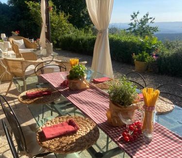 Castellina in Chianti House | Cottage nel Chianti con piscina