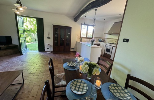 Vicopelago Other | Country House/Farm House in San Macario In Piano with 2 bedrooms sleeps 4
