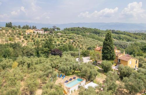 Giugnano House | Country House Casalguidi 191 Private Pool