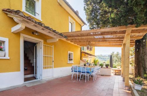 Giugnano House | Country House Casalguidi 191 Private Pool