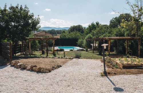 Serravalle Apartment | Country House Il Vecchio Ippocastano