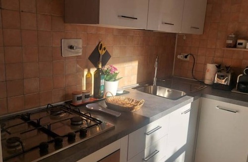 Isola Sacra Apartment | Cozy accommodations just 10 minutes from FCO Fiumicino Airport