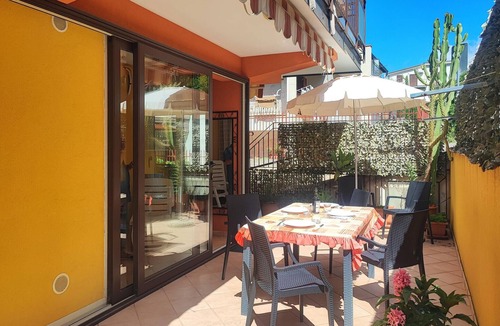 Marina di Caronia Apartment | Cozy apartment in Caronia Marina with WiFi