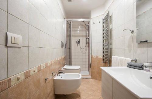 Rione XVIII Castro Pretorio Apartment | Cozy apartment IN Castro Pretorio