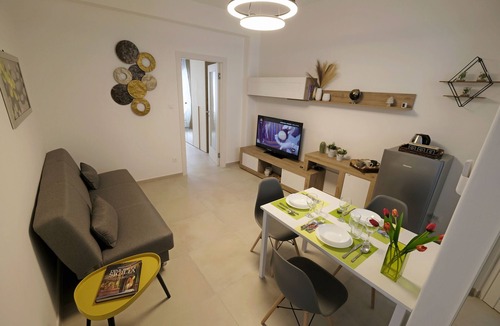 Borgo-Sanzio Apartment | Cozy apartment in one of Catania's most exclusive neighborhoods.