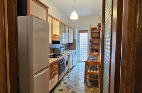 Quartiere XXVIII Monte Sacro Alto Apartment | Cozy apartment in Talenti - Well connected and quiet"