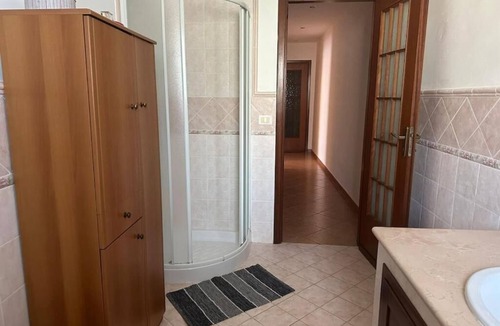 Sferracavallo Apartment | Cozy apartment with parking included