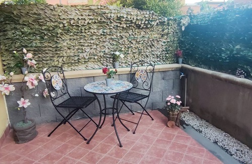 Mascali Apartment | Cozy holiday home with terrace, 4 minutes from the beach