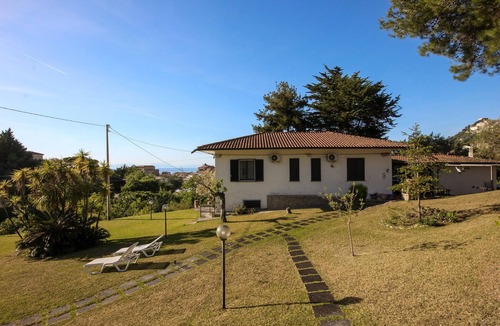 San Marco di Castellabate House | Cozy home in Castellabate with WiFi