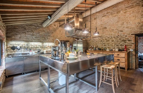 Ponte Buriano House | Cozy home in S. Giustino -AR-